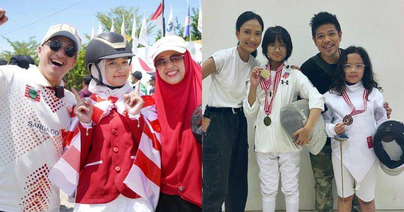 Instagram.com/irfanhakim75; Instagram.com/artikasaridevi